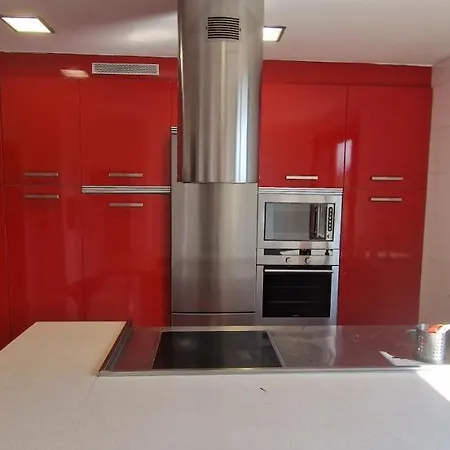 Duplex La Rosa De Vientos ヒホン
