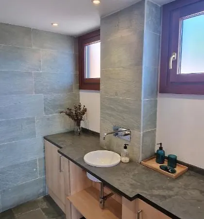 Duplex La Rosa De Vientos アパート ヒホン