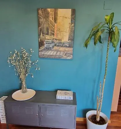 Duplex La Rosa De Vientos * ヒホン